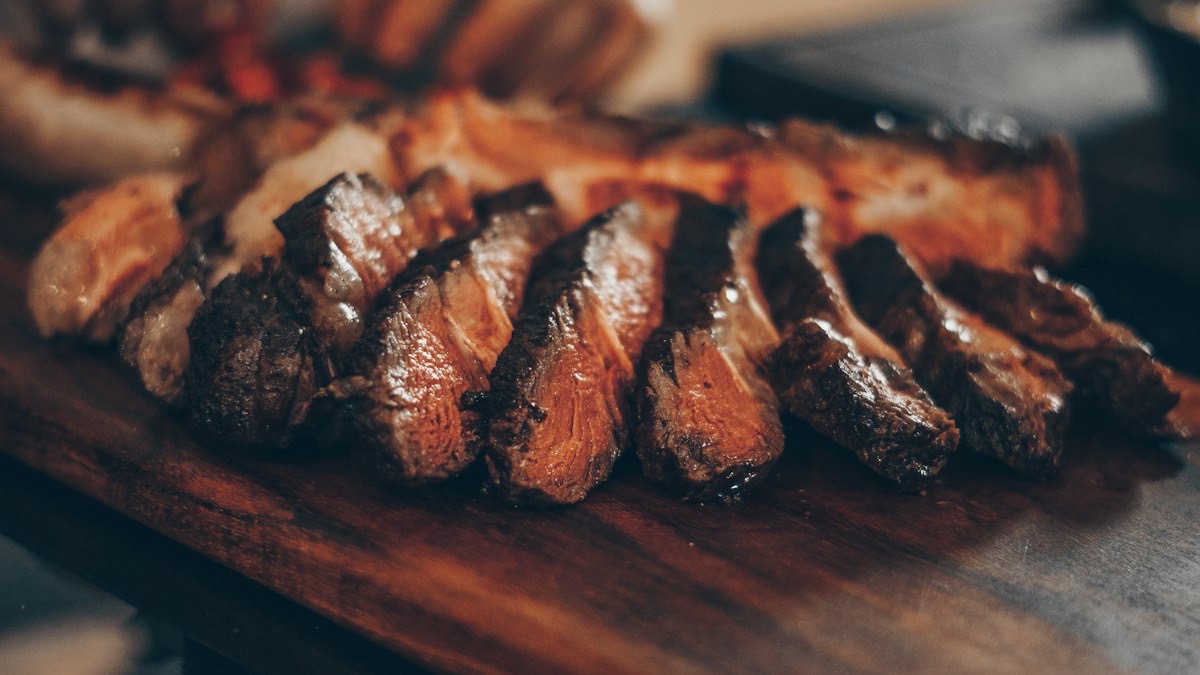 Wood-Fired Suya-Spiced Prime Ribeye (350g)