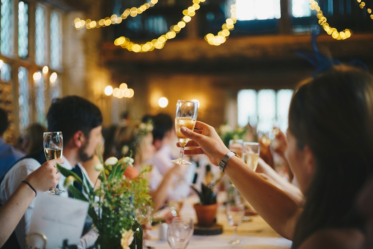 Terrace Cocktail Reception